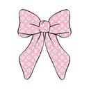 Luxury Coquette Bow UV DTF Decals- 17 color Options