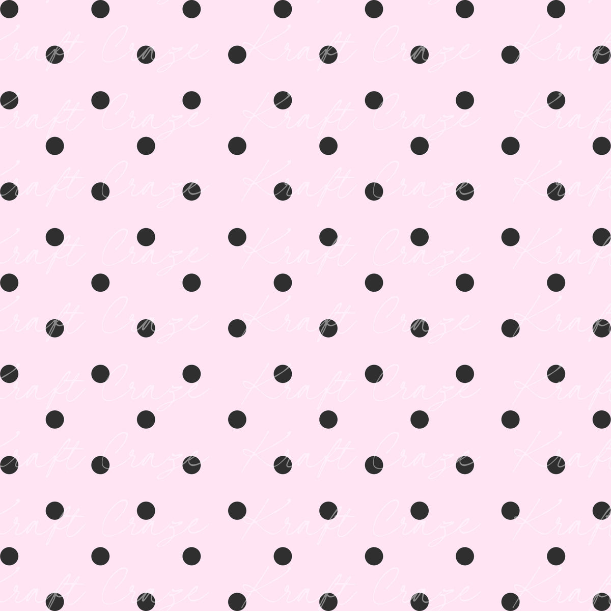Pink Summer Collection 12x12 Vinyl Sheets- 12 Designs Available