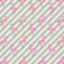 Pink Summer Collection 12x12 Vinyl Sheets- 12 Designs Available