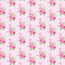 Pink Summer Collection 12x12 Vinyl Sheets- 12 Designs Available
