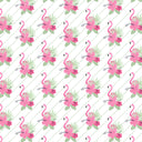 Pink Summer Collection 12x12 Vinyl Sheets- 12 Designs Available