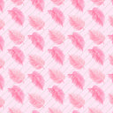 Pink Summer Collection 12x12 Vinyl Sheets- 12 Designs Available