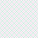 Pink And Teal Plaid - Adhesive Vinyl