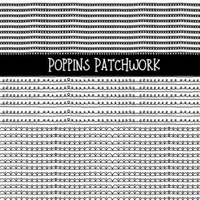 Poppins Patchwork Set