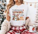 Jolliest bunch of Chipmunks DTF Transfers