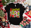 Merry Grinchmas #10 DTF Transfers