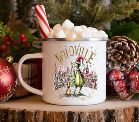 Whoville #3 UV DTF Decals