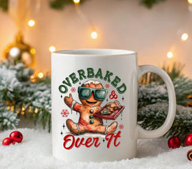 Overbaked UV DTF Decals