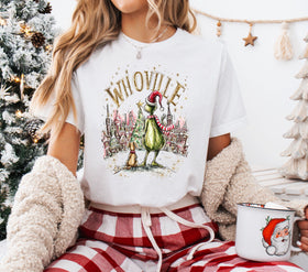 Whoville #3  DTF Transfers