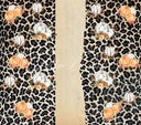 Pumpkin Junkie 20 or 30 oz Skinny Adhesive Vinyl Wrap