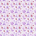 Purple Petals - Adhesive Vinyl