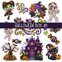 Limited Edition Halloween Box