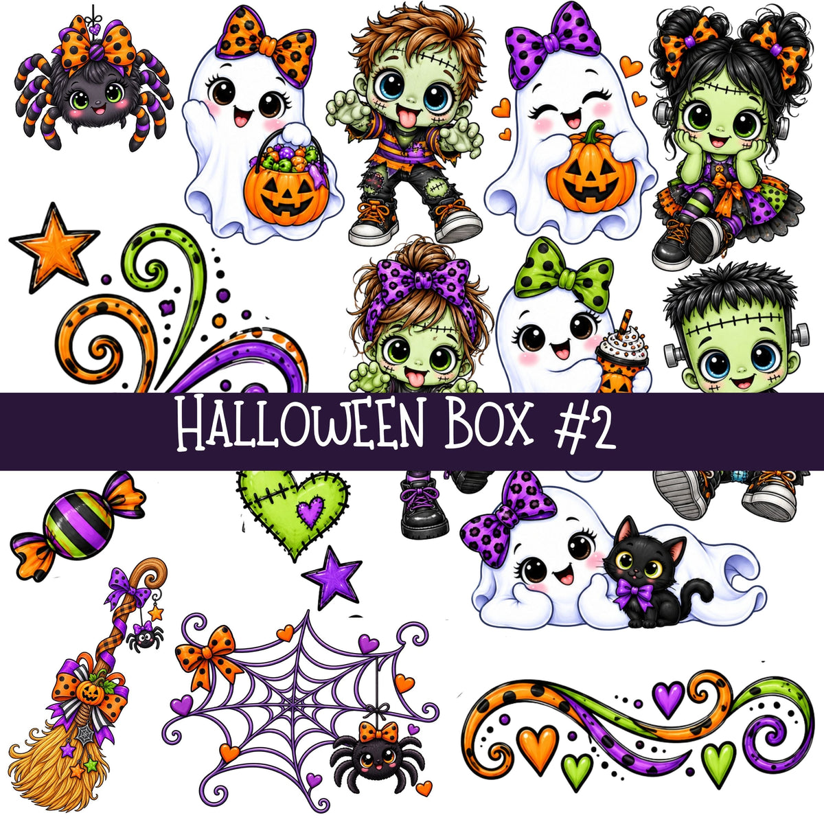 Limited Edition Halloween Box
