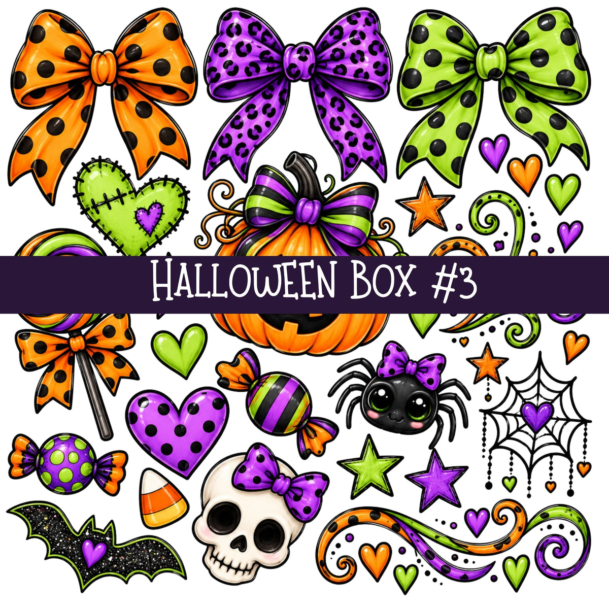 Limited Edition Halloween Box