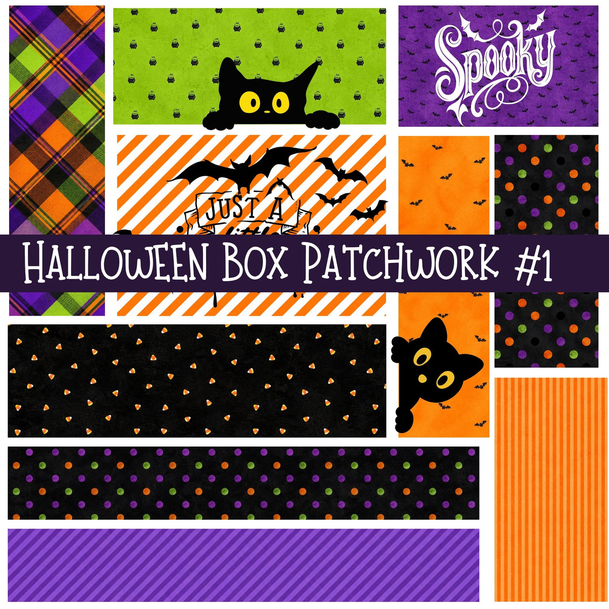Limited Edition Halloween Box