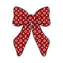 Luxury Coquette Bow UV DTF Decals- 17 color Options