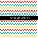 Retro Christmas UV DTF Decal sheets 7 Designs available