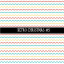 Retro Christmas UV DTF Decal sheets 7 Designs available