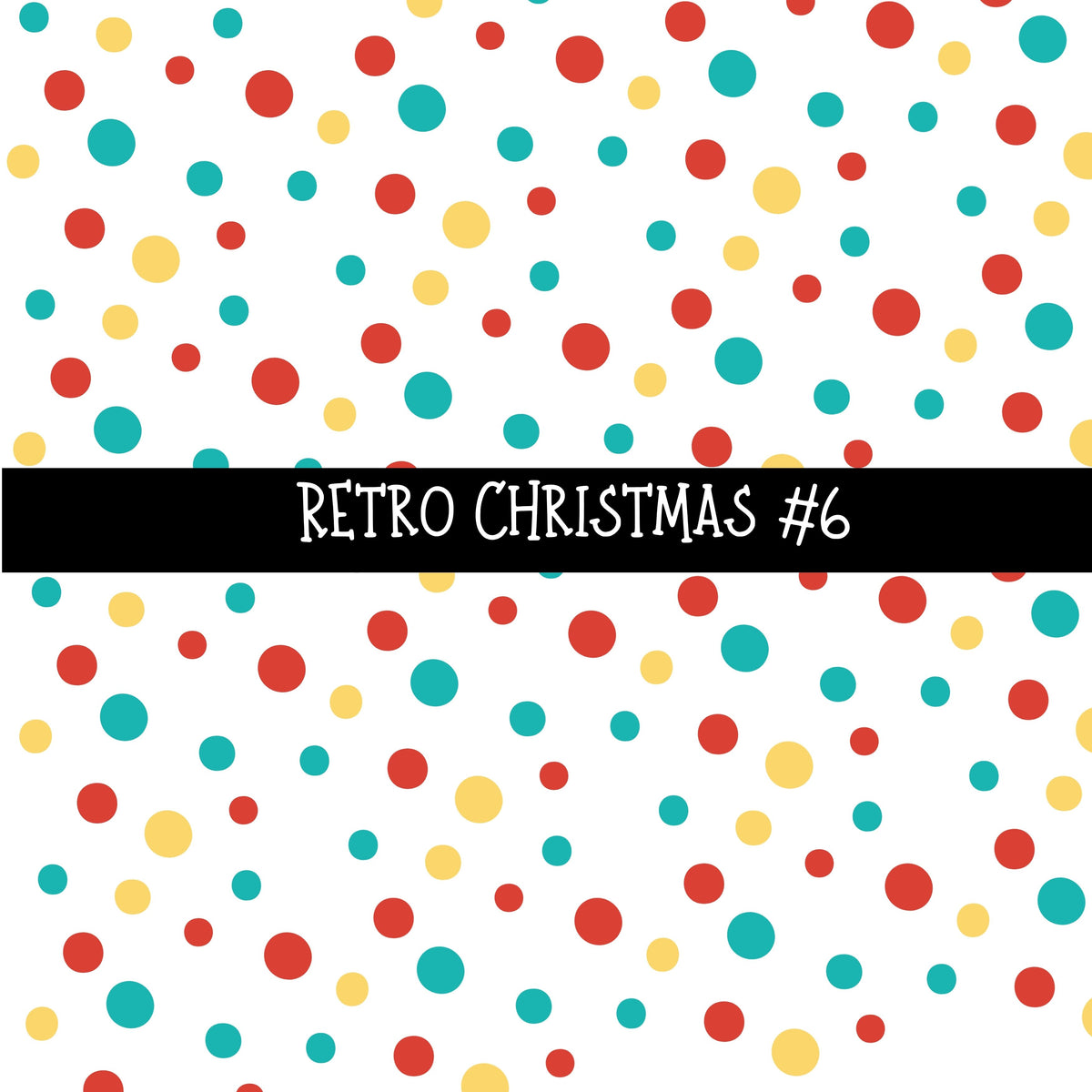 Retro Christmas UV DTF Decal sheets 7 Designs available