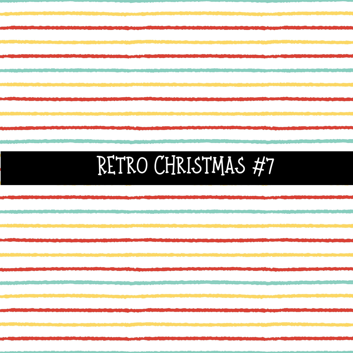 Retro Christmas UV DTF Decal sheets 7 Designs available