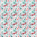 Retro Surfs Up Adhesive Vinyl