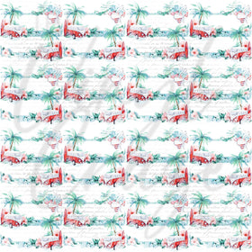 Retro Surfs Up Adhesive Vinyl