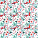 Retro Surfs Up Adhesive Vinyl
