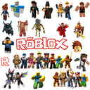 Roblox UV DTF Decal accent Sheet 10x10