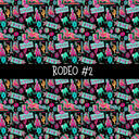 Rodeo Collection vinyl sheets 6 Patterns to choose from