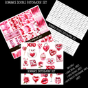 Romance Doodle Patchwork Set