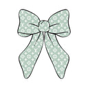 Luxury Coquette Bow UV DTF Decals- 17 color Options