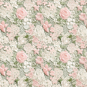 Sage Lace - 3 Design Options