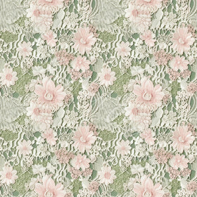 Sage Lace - 3 Design Options