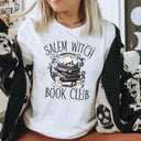 Salem Witches Book Club DTF Transfer