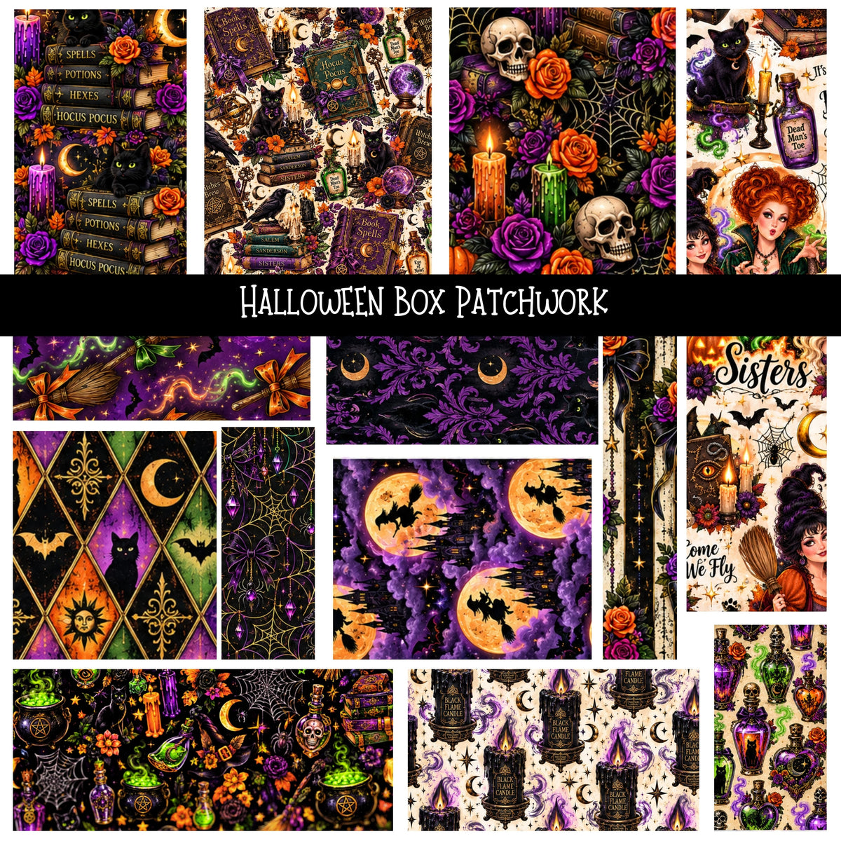 Limited Edition Halloween Box