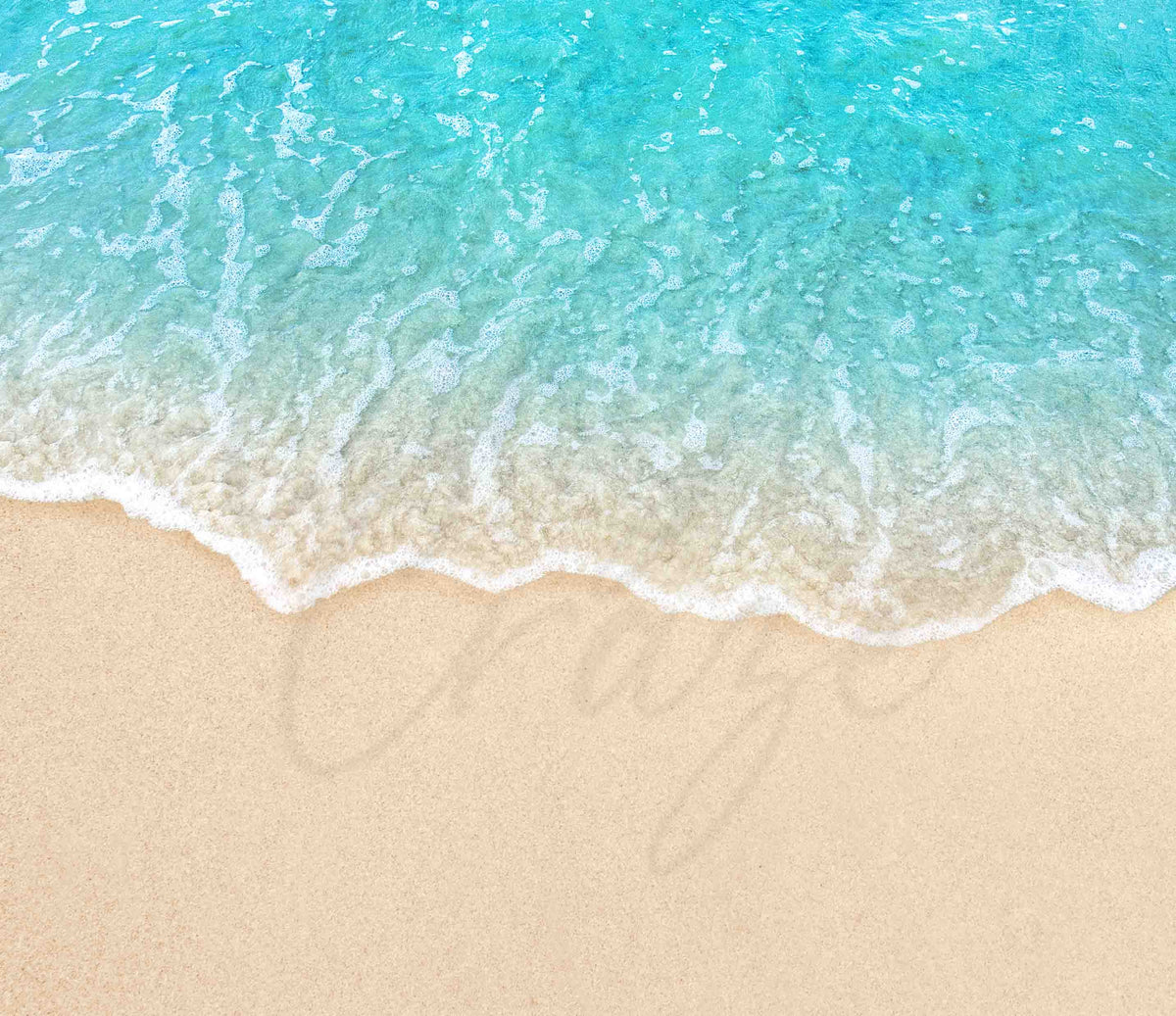 Sandy Beach 20 oz Adhesive Vinyl Wrap