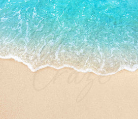 Sandy Beach 20 oz Adhesive Vinyl Wrap