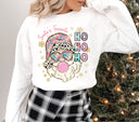 Santa's Favorite HO HO HO DTF Transfers