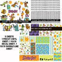 Scooby Doodle Patchwork Set