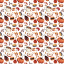 Fall Is In The Air - Adhesive Vinyl