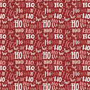 Ho Ho Ho! - Adhesive Vinyl