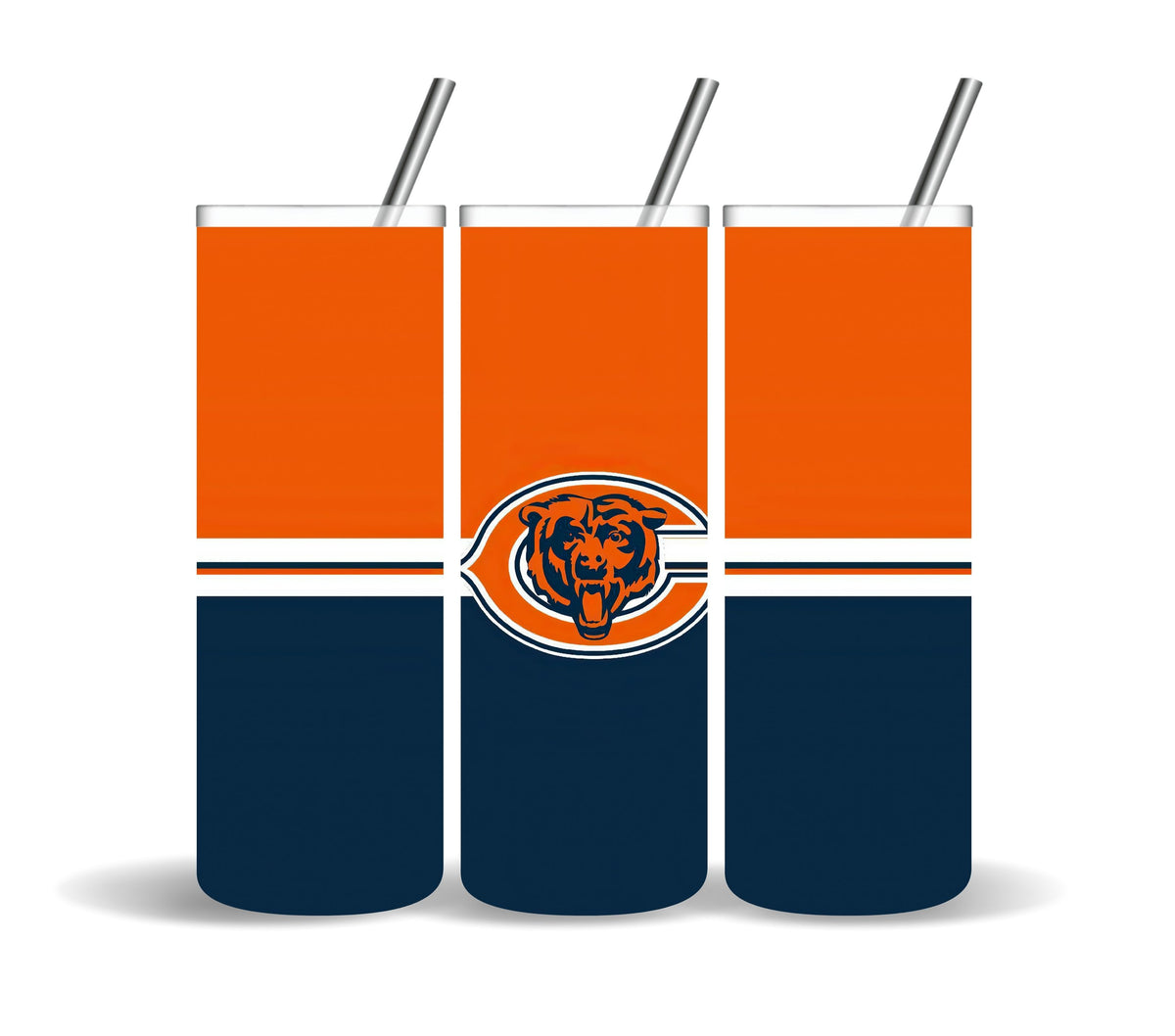 Football vinyl tumbler Wraps- 32 Teams