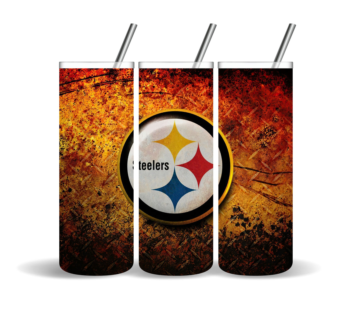 Football vinyl tumbler Wraps- 32 Teams