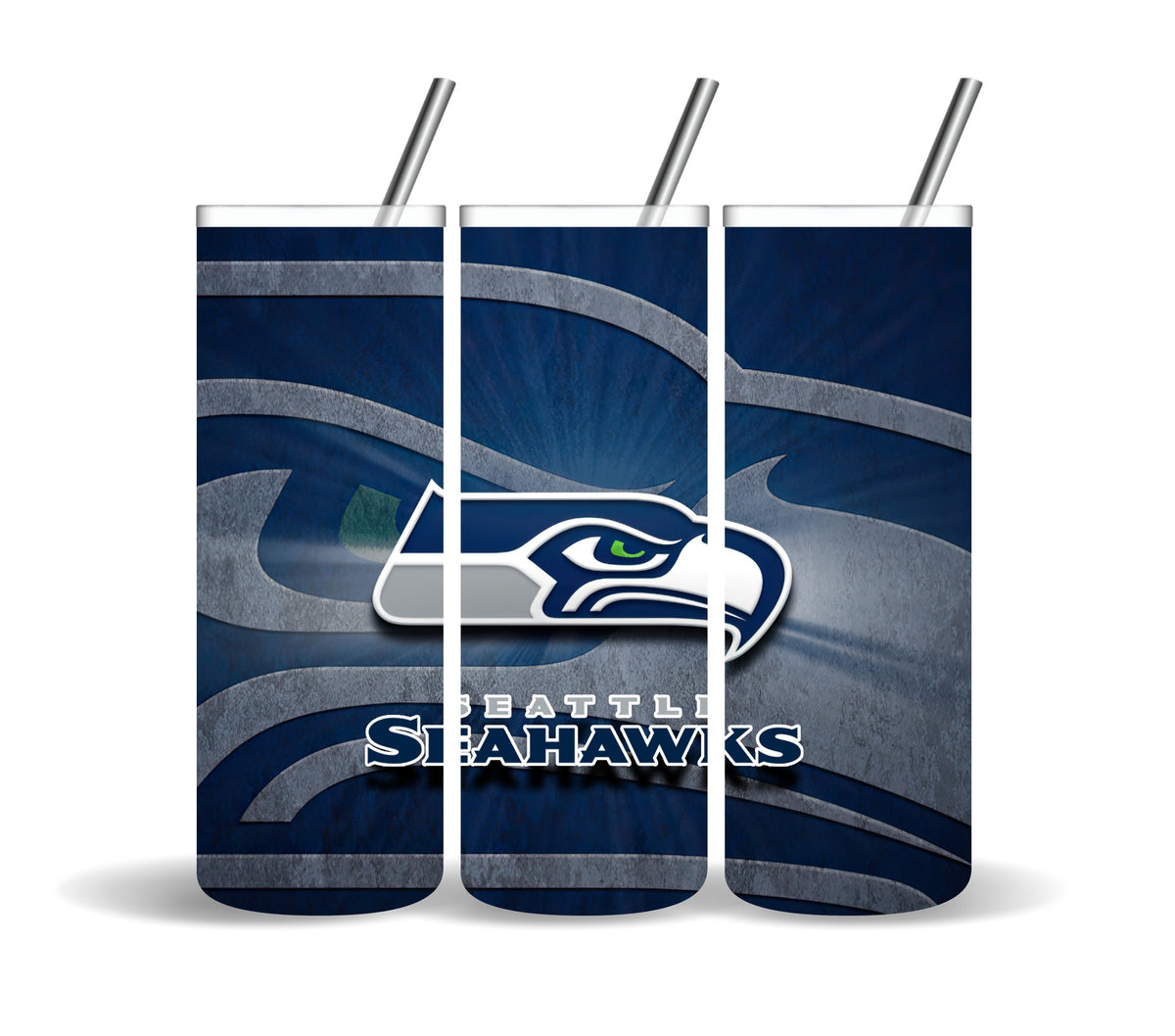 Football vinyl tumbler Wraps- 32 Teams