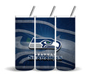Football vinyl tumbler Wraps- 32 Teams
