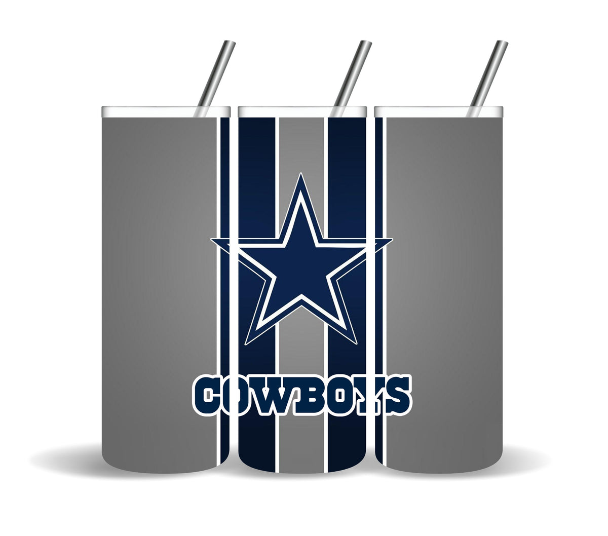 Football vinyl tumbler Wraps- 32 Teams