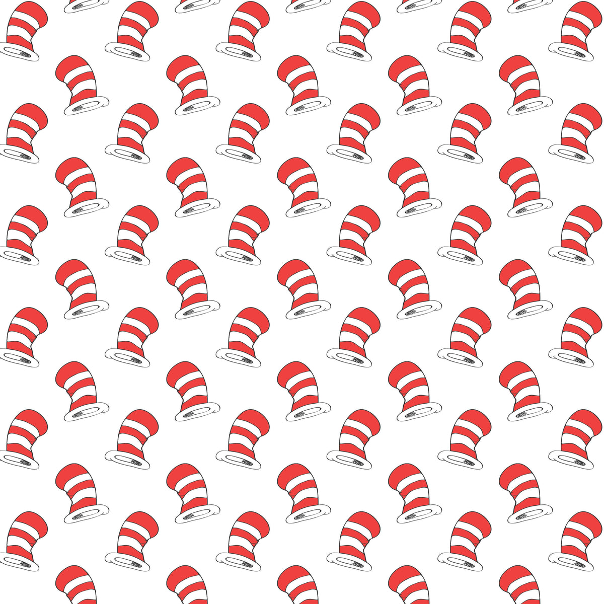 Seuss Collection 12x12 Vinyl Sheets- 10 Designs Available