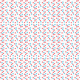 Seussical Dots - Adhesive Vinyl