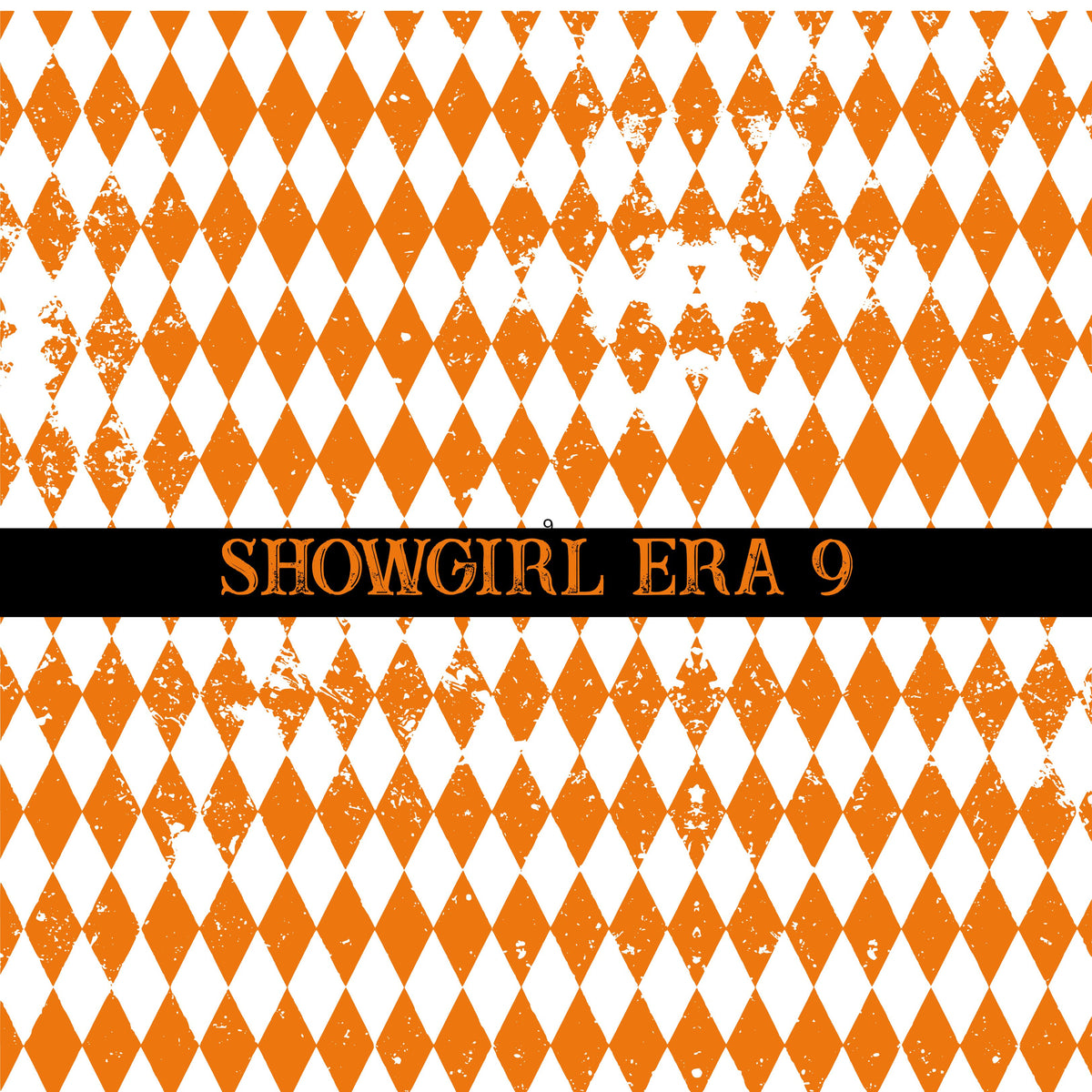 Showgirls Collection UV DTF Decal Sheets 12 Design sheets