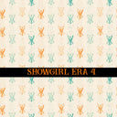 Showgirl Era collection- 12x12 vinyl sheets-12 designs available